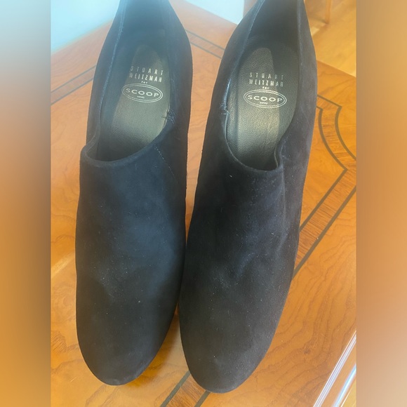 Stuart Weitzman Booties - Picture 3 of 7